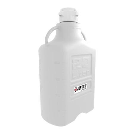 Justrite Justrite 12931 Carboy, PP, 20-Liter 12931